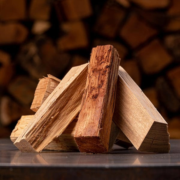 Premium Stacked Wood